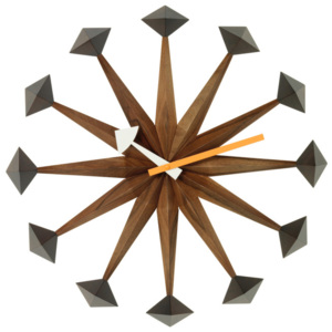Vitra Hodiny Polygon Clock