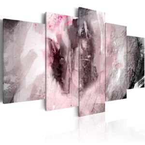 Obraz ružová hĺbka - Pink Depth