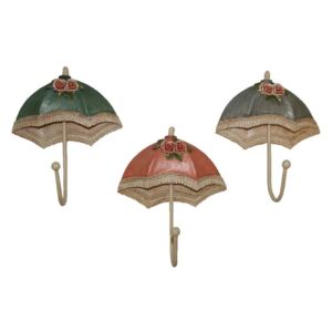 Set 3 háčikov Antic Line Umbrella