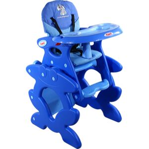Arti Detská rozkladacia stolička Betty Little Elephant Blue