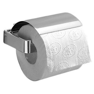 Držiak na toaletný papier s krytom chrómový závesný 5425/13 LOUN