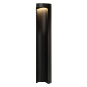Exteriérové stĺpikové svietidlo COMBO Post LED 7W IP54 3000K čierne U 27874/45/30
