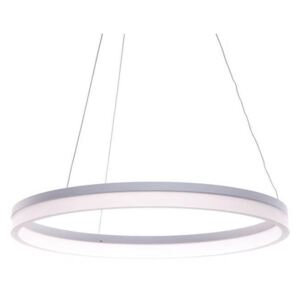 LED závesné stropné svietidlo LEDKO Ondaren Quadro 1x36W - biela