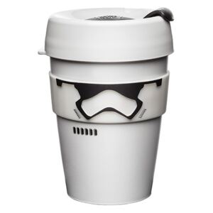 KeepCup biely hrnček Star Wars Stormtrooper Medium