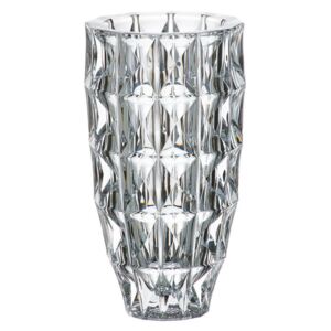 Váza Diamond, bezolovnatý crystalite, výška 280 mm