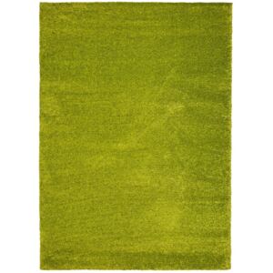 Zelený koberec vhodný aj do e×teriéru Universal Catay, 57 × 110 cm