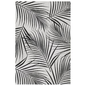 Hanse Home Collection koberce Kusový koberec Flatweave 104847 Cream/Black - 80x150 cm