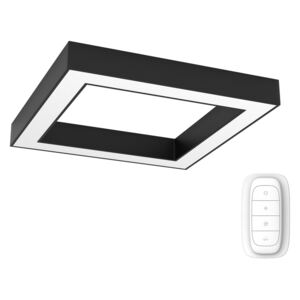 CANTO | IMMAX NEO | Smart LED stropné svietidlo Farba: Matná čierna