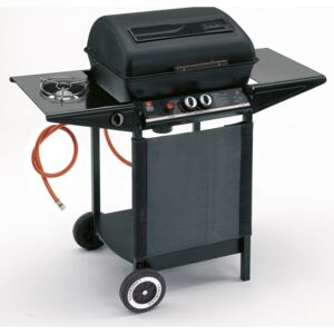 LANDMANN Plynový gril 6,5 kW GrillChef Lava 2.1 LANDMANN 12376