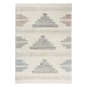 Béžový koberec Flair Rugs Zane, 200 x 290 cm