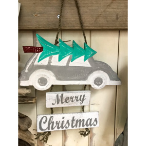 Auto Merry Christmas