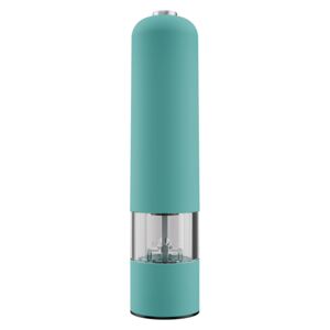 SILVERCREST® Elektrický mlynček na soľ a korenie (bledomodrá), modrá (100333339)
