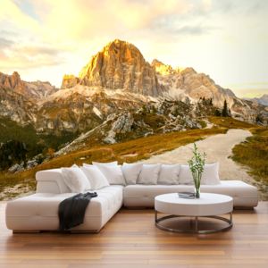 Fototapeta - Beautiful Dolomites 250x175