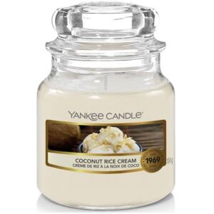 Svíčka Yankee Candle 104g - Coconut Rice Cream