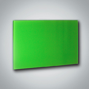 FENIX Sklenený sálavý panel GR 500 Yellow-Green 500W