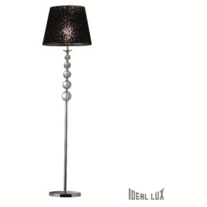 Stojaca lampa Ideal lux STEP 032344 - čierna