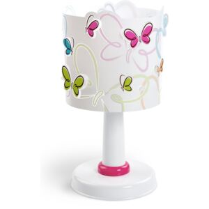 Detská stolová lampička - Butterfly