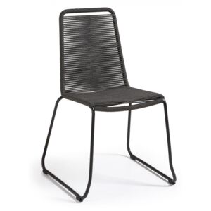 MEAGAN stolička, Farba sivá