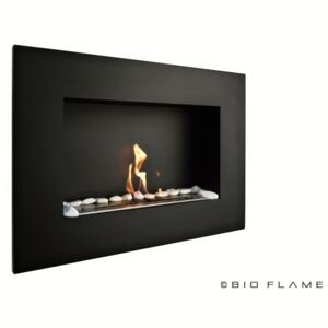 Biokrb Grand S black Open (50 x 70 x 12 cm)