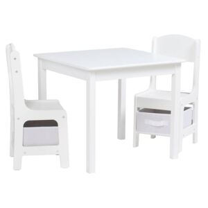 BHome Detský stôl so stoličkami Nordic
