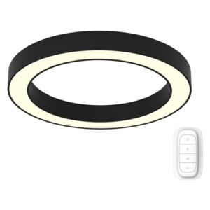 PASTEL 95 | IMMAX NEO | smart LED prisadené svietidlo Farba: Čierna matná