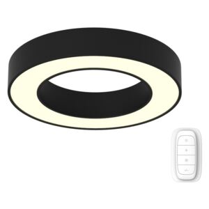 PASTEL 60 | IMMAX NEO | smart LED prisadené svietidlo Farba: Čierna matná