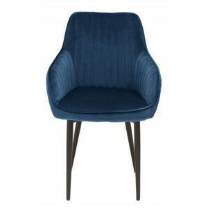Turin stolička modrá