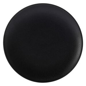 Dezertný tanier 20 cm čierny - edícia Caviar - Maxwell & Williams
