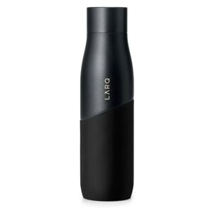 Antibakteriálna fľaša LARQ Movement, Black / Onyx 710 ml - LARQ