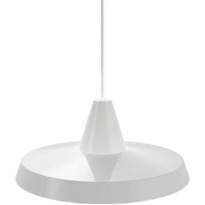 Designové závěsné svítidlo NORDLUX Anniversary - Ø 350 x 160 mm, bílá - 76633001