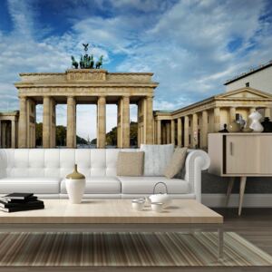 Fototapeta - Brandenburg Gate - Berlin 200x154 cm