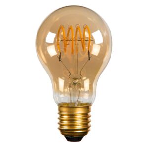 EDISON LED žiarovka A60 GOLD