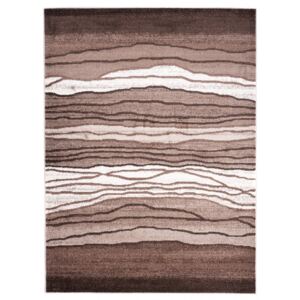 Kusový koberec Galea hnedý, Velikosti 80x150cm
