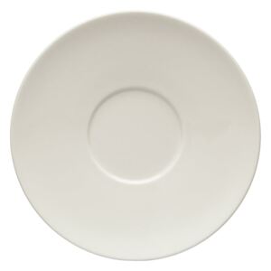 Biely porcelánový tanierik Like by Villeroy & Boch Group White, 16 cm