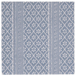 Balenie papierových obrúskov Blue Serafina Pattern