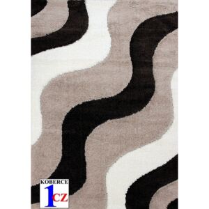 Luxusný kusový koberec Cordoba béžový 2, Velikosti 80x150cm