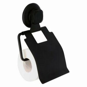 Compactor Držiak na toaletný papier Bestlock Black