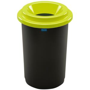 Aldotrade Odpadkový kôš na triedený odpad Eco Bin 50 l, zelená
