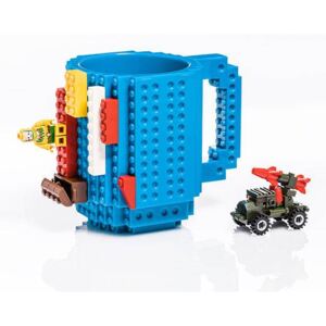 Master Hrnček LEGO 350ml modrá