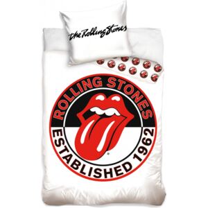 Javoli Bavlnené obliečky The Rolling Stones 160x200 cm, 70x80 cm