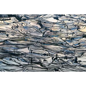 Umelecká fotografie Earth Carpet, George Doupas
