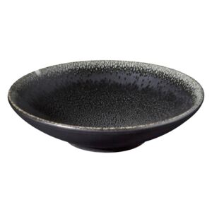 Jars Tourron polievkový tanier, 19 cm, čierna
