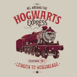 Plagát Harry Potter - Rokfortský expres
