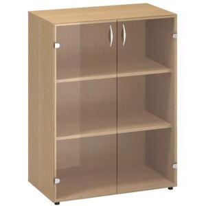 Skriňa Classic, 800 x 458 x 1063 mm, buk