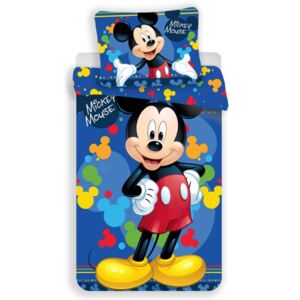 Mariall Obliečky Mickey Mouse POD-15, 140x200, 70x90 cm