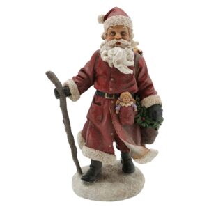 Santa s paličkou