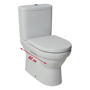 Jika Tigo WC nádržka s bočným prívodom H8282120007411