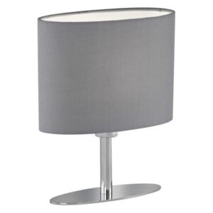 Stolná lampa YIMMI 50185 sivá H25 cm