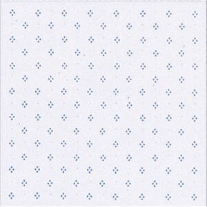 Obklad Fineza Ricordi bleu 20x20 cm lesk RICP20