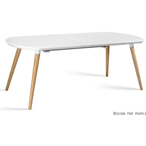 Dizajnový jedálenský stôl Elena 160-200cm